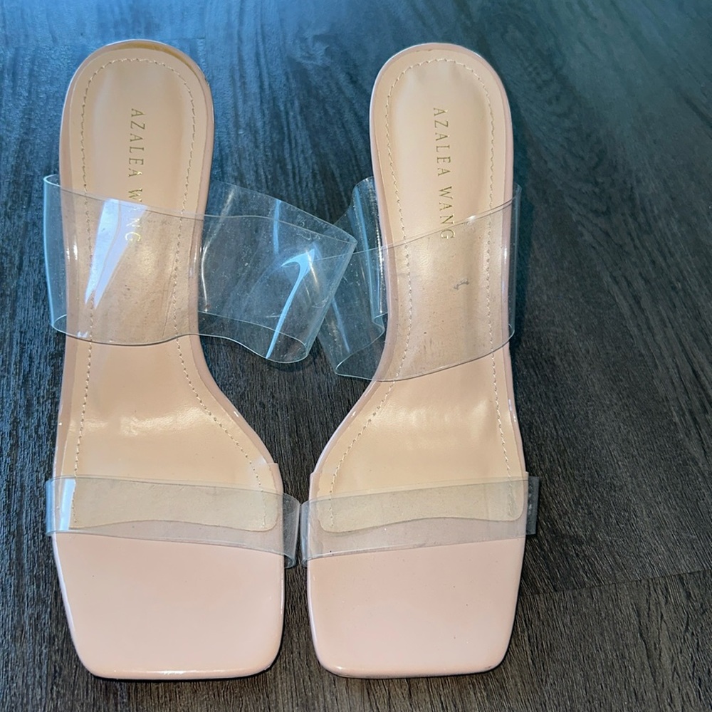 Azalea Wang Wedge Heel (Akira)